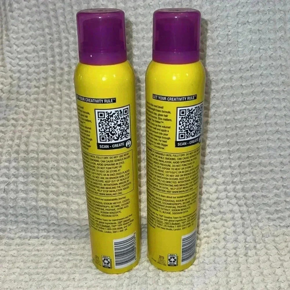 Bed Head TIGI Bigger The Better Foam Shampoo Set of 2 - Picture 2 of 2